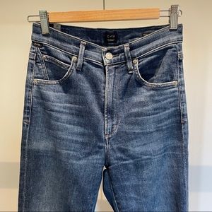Citizens Of Humanity Chrissy Jeans Size 26